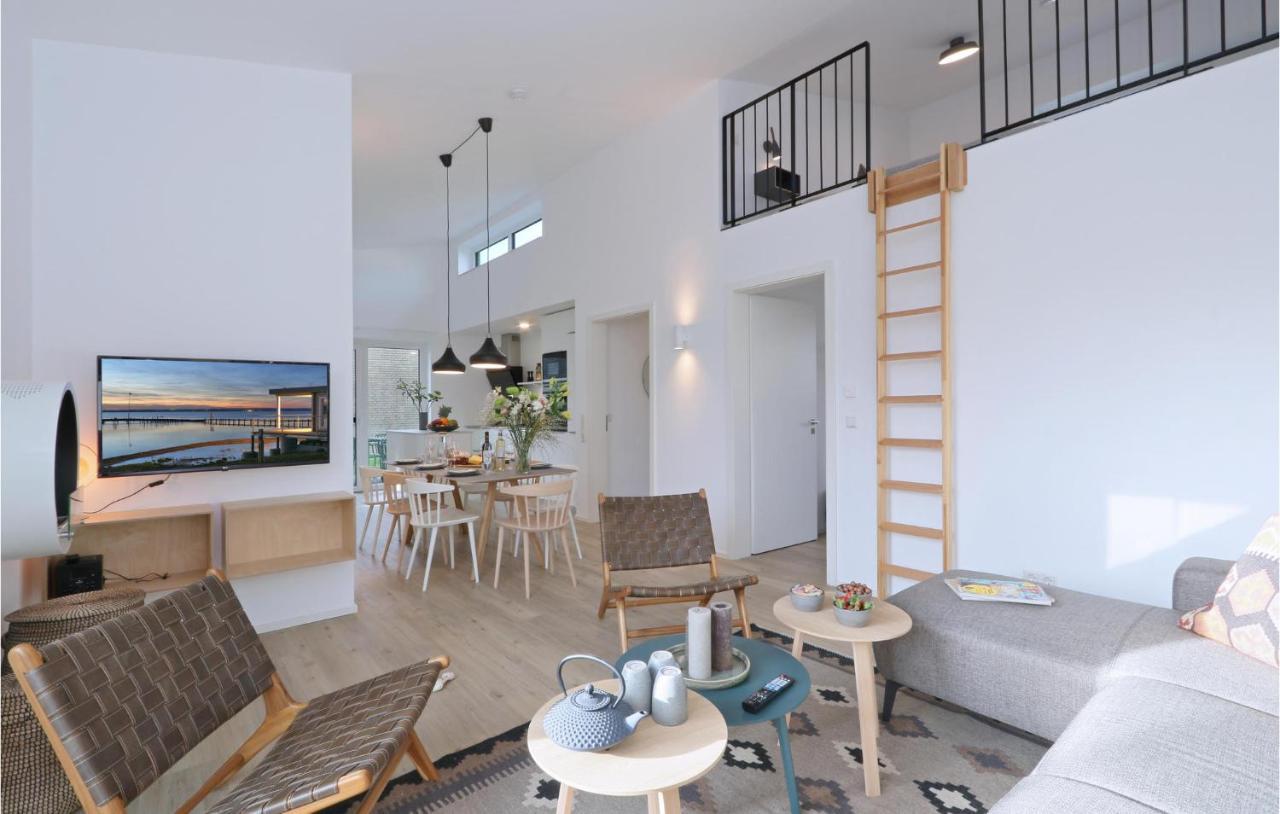Lovely Home In Lembruch-Duemmer See With Sauna Exterior foto