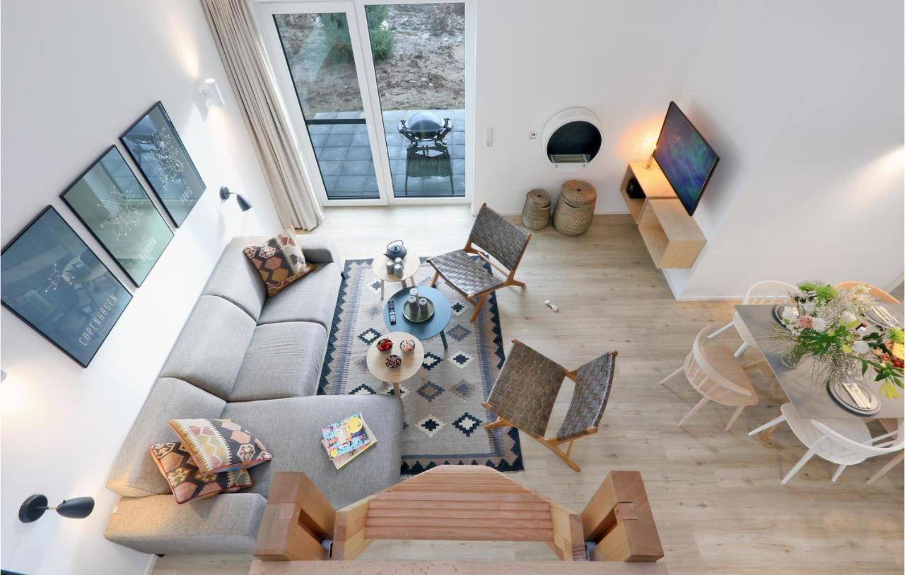 Lovely Home In Lembruch-Duemmer See With Sauna Exterior foto