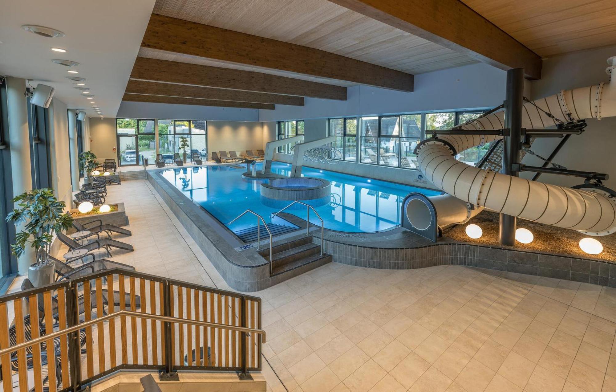 Lovely Home In Lembruch-Duemmer See With Sauna Exterior foto